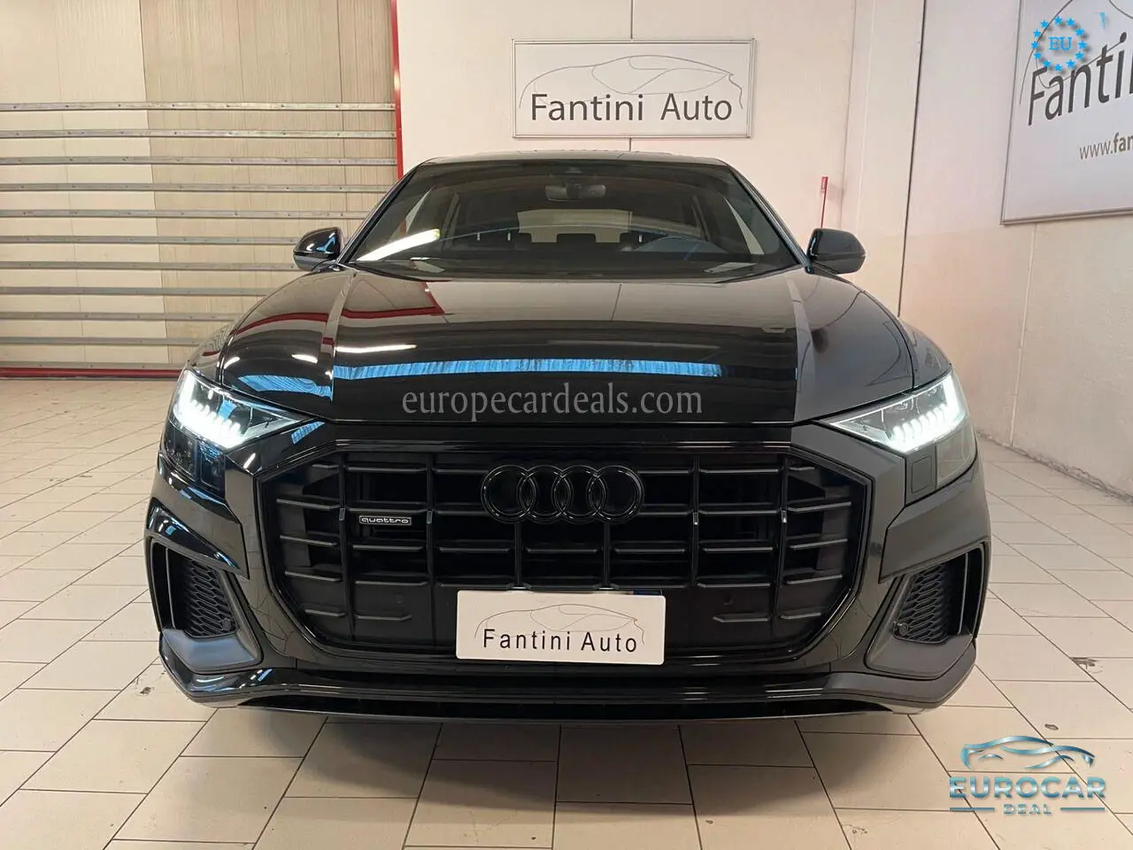 Audi Q8
