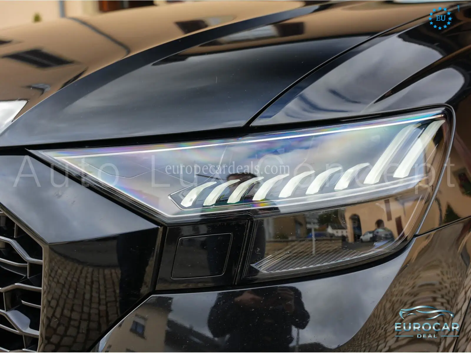 Audi RSQ8