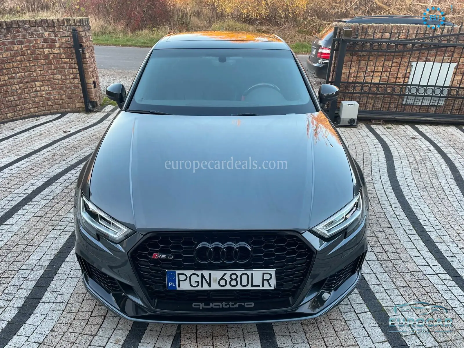 Audi RS3