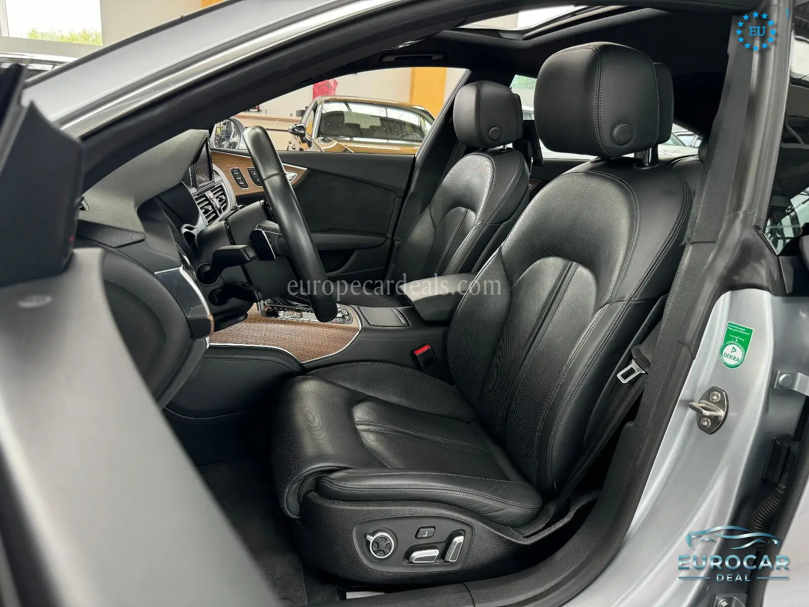 Audi S7