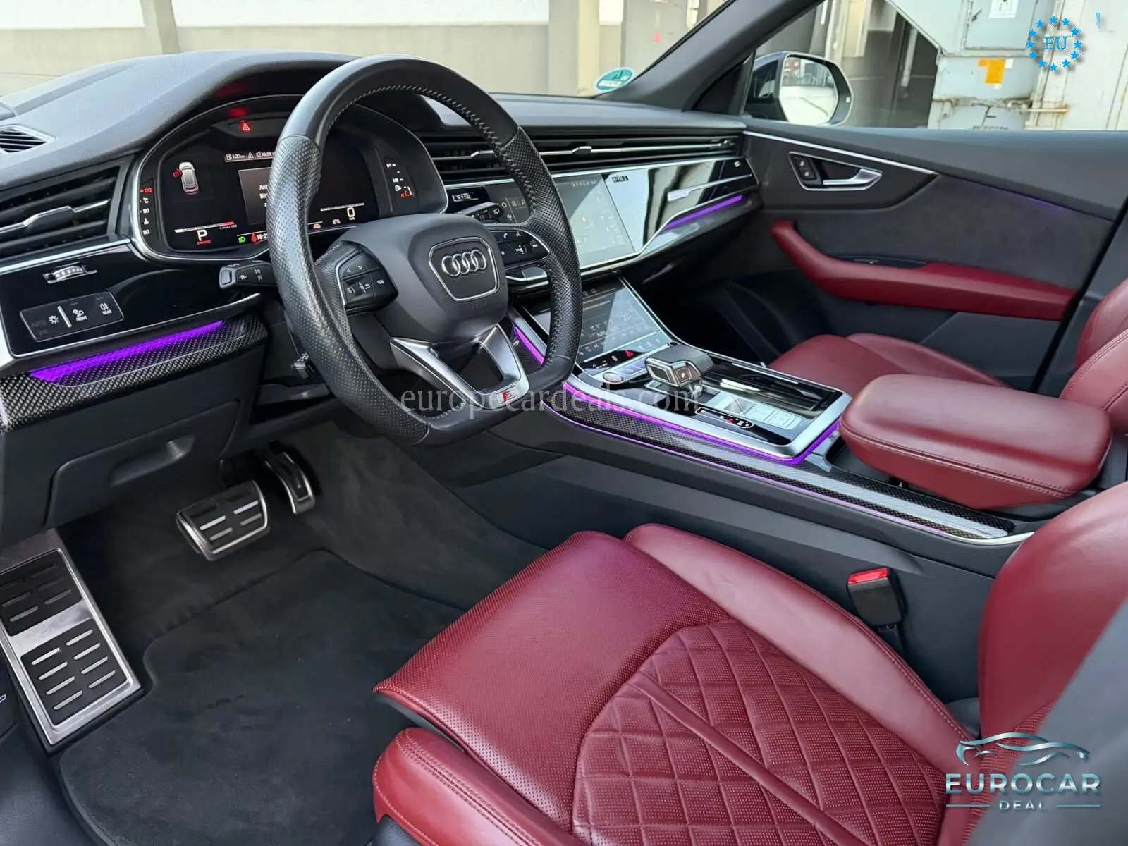 Audi SQ8