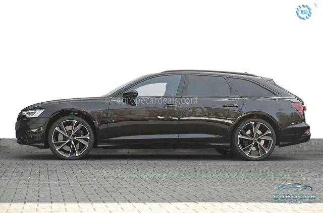 Audi S6