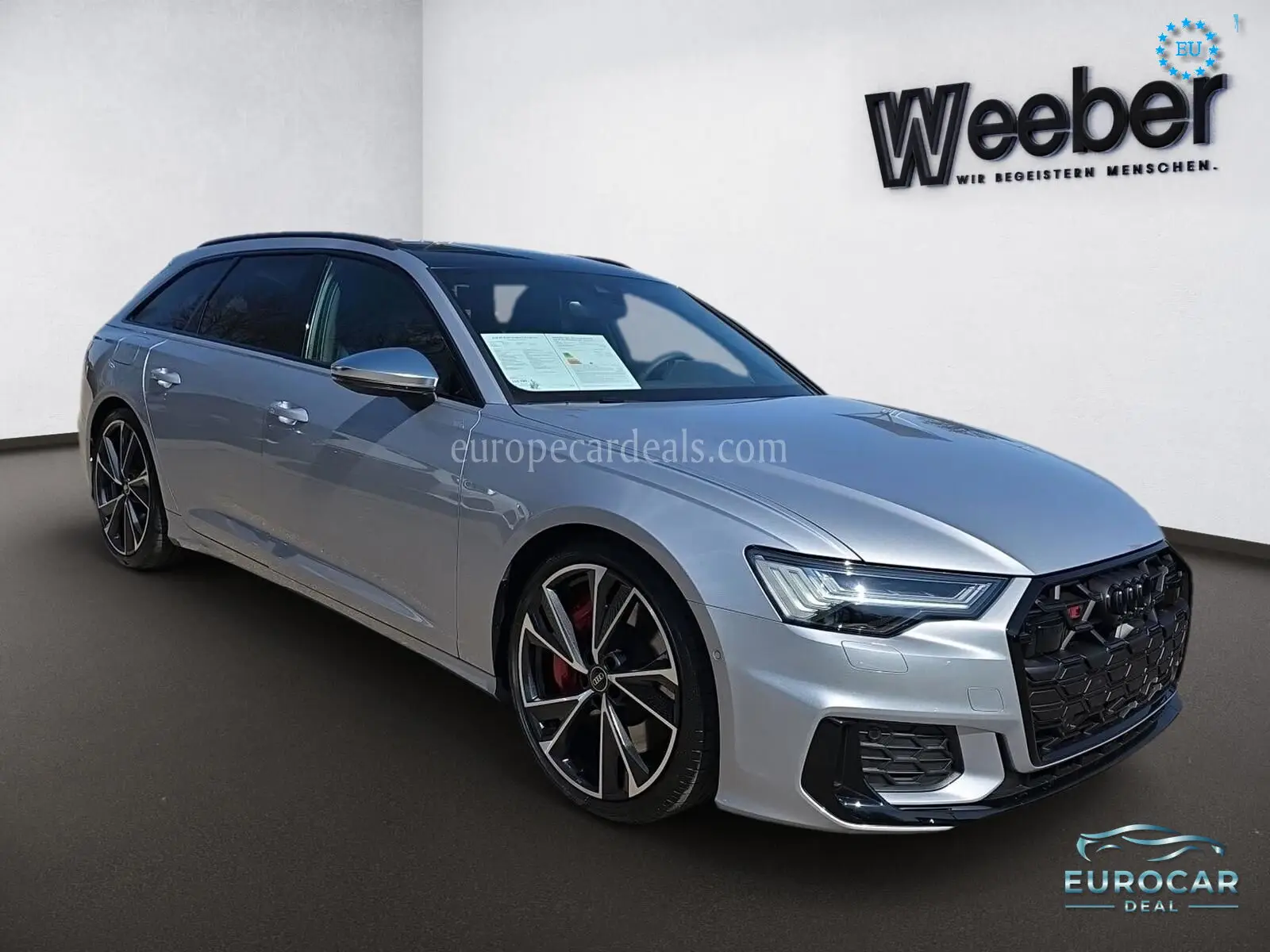 Audi S6