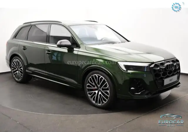 Audi SQ7