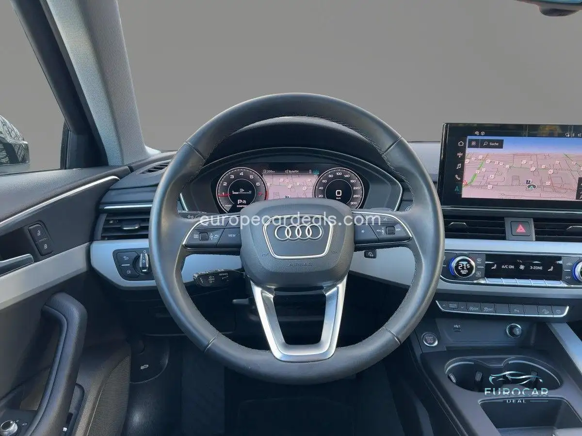 Audi A4 Allroad