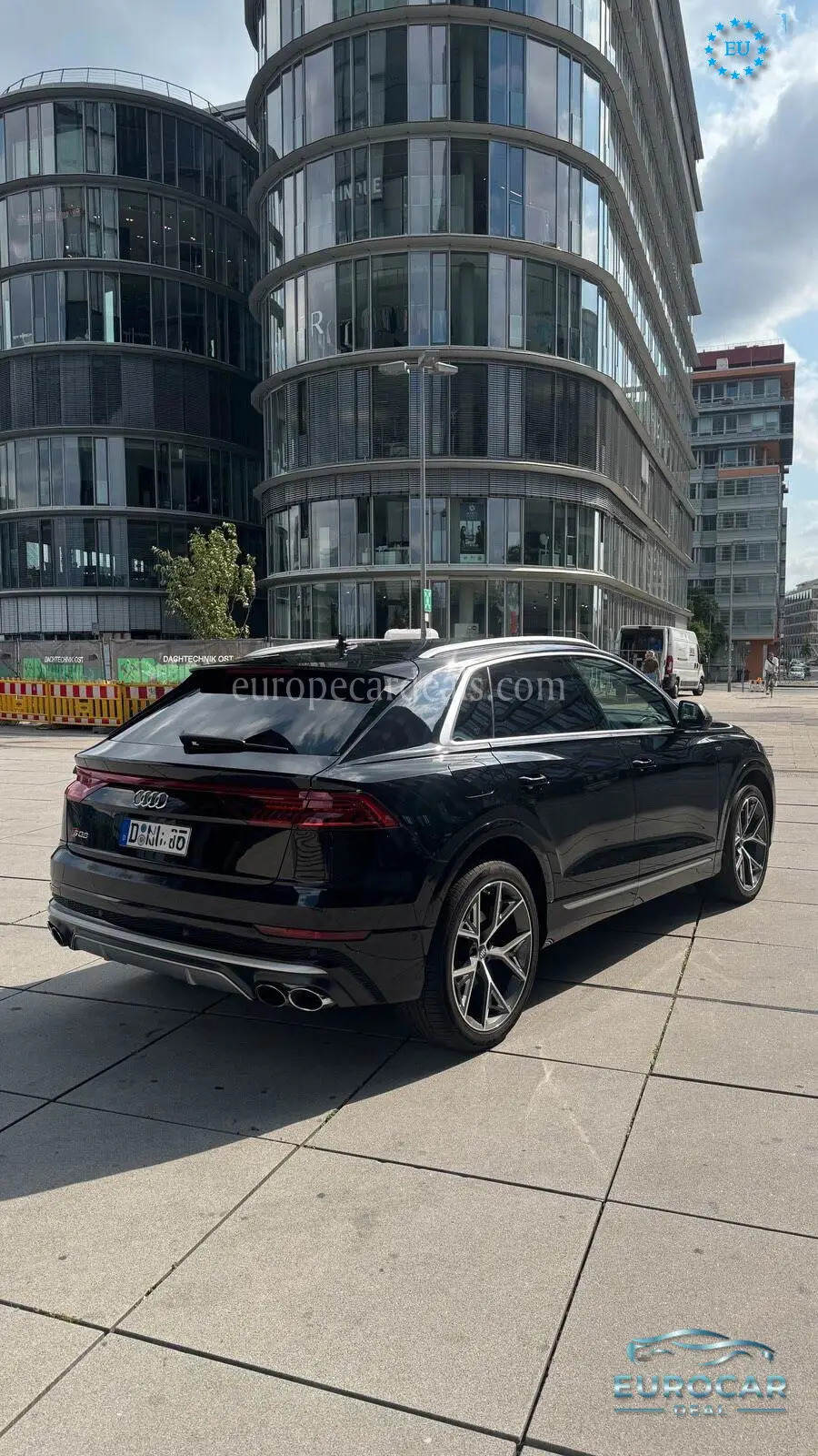 Audi SQ8
