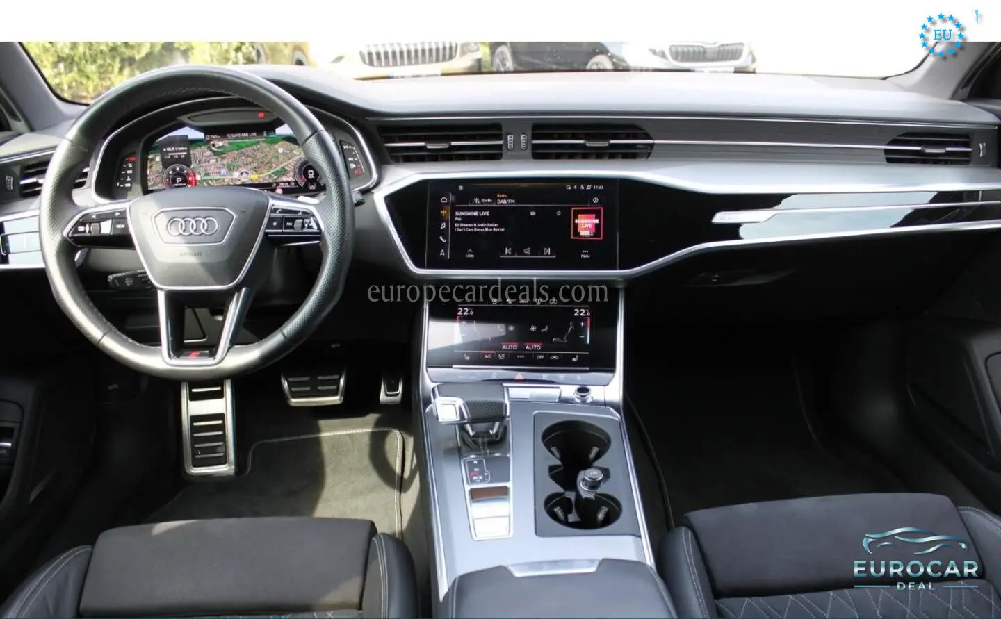 Audi S6