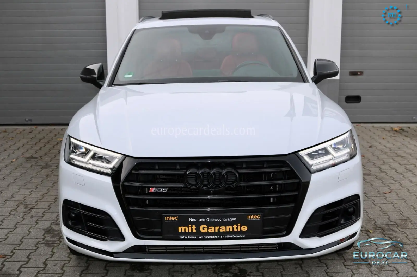 Audi SQ5