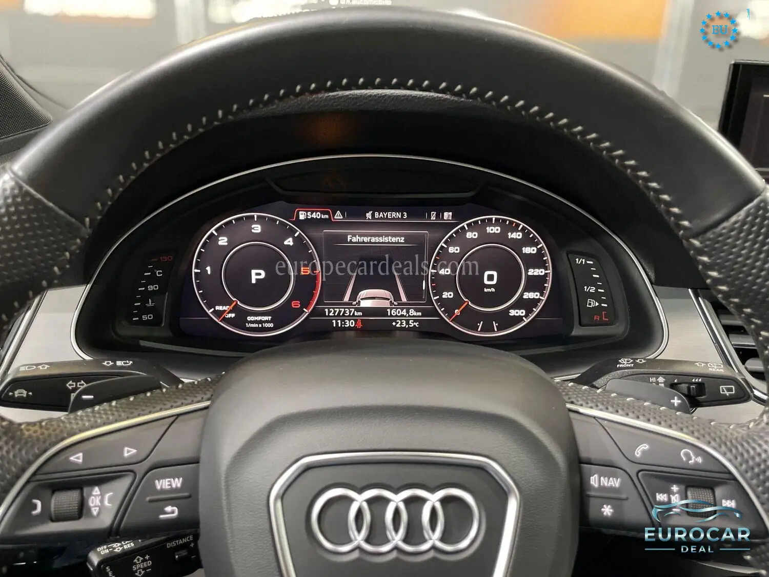 Audi Q7