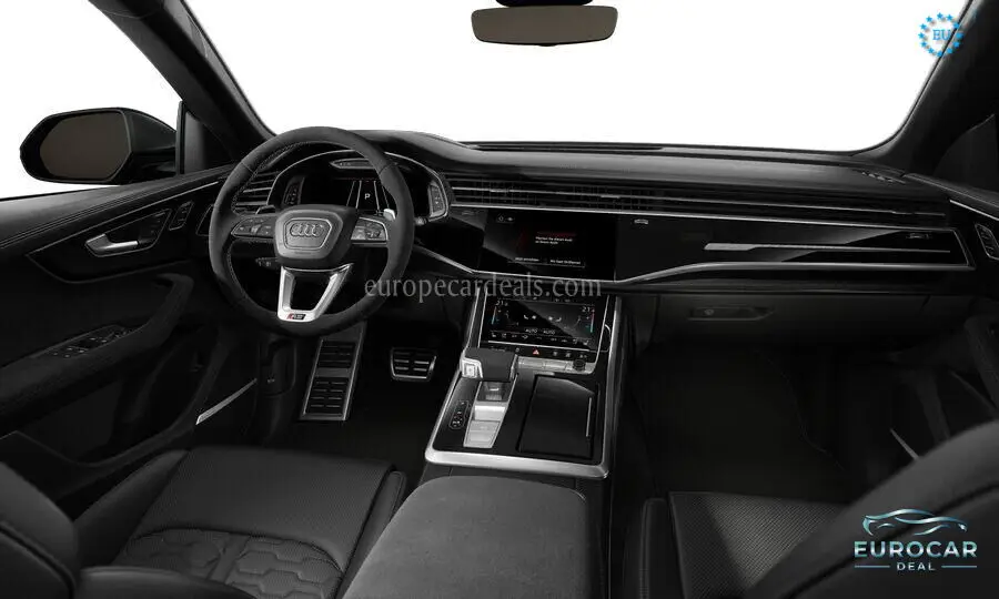 Audi RSQ8