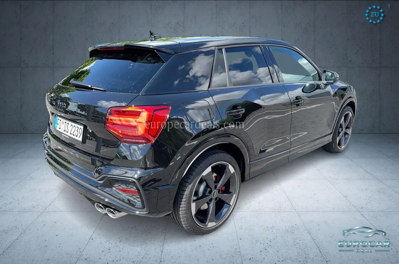 Audi SQ2