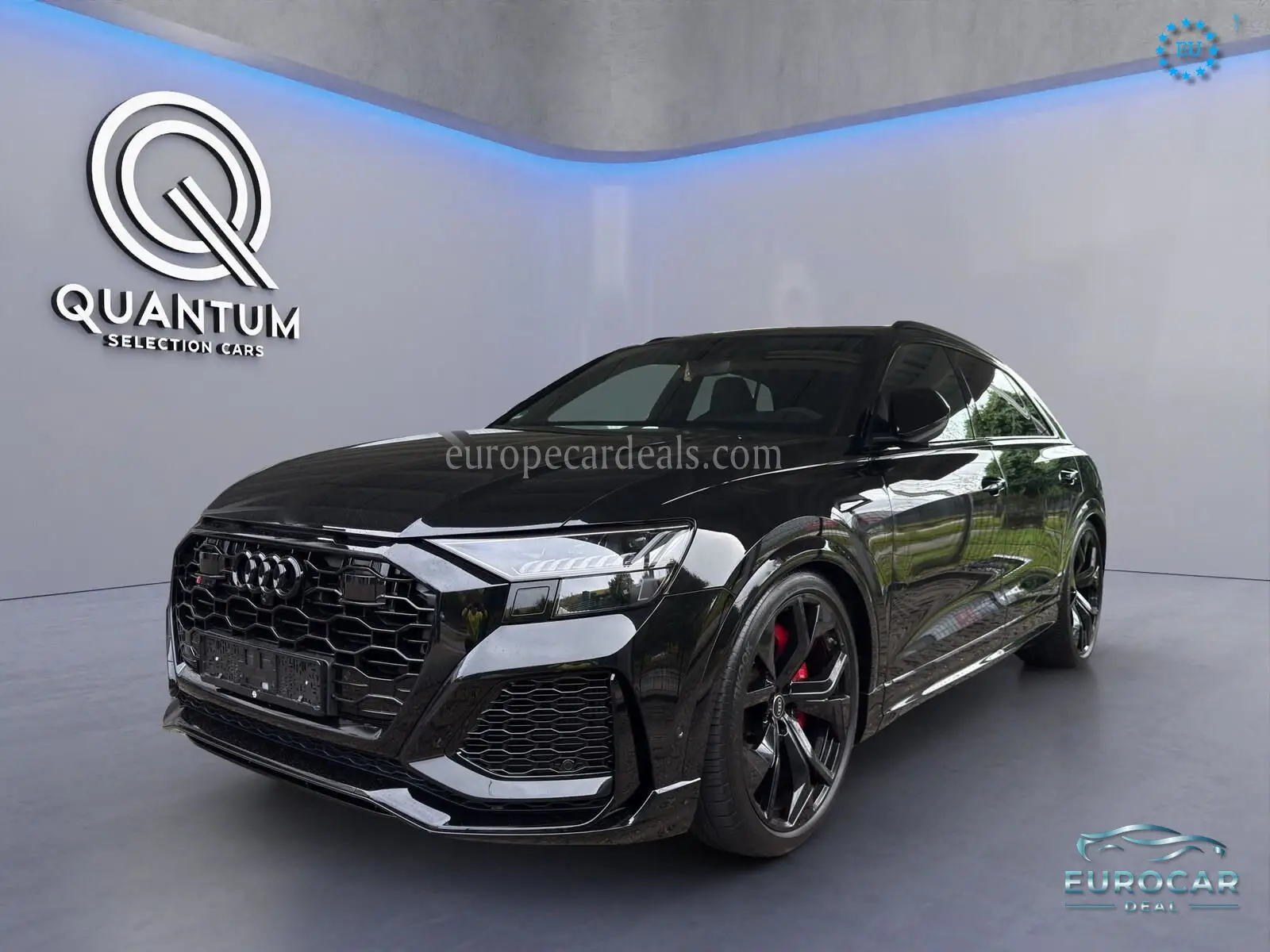 Audi RSQ8