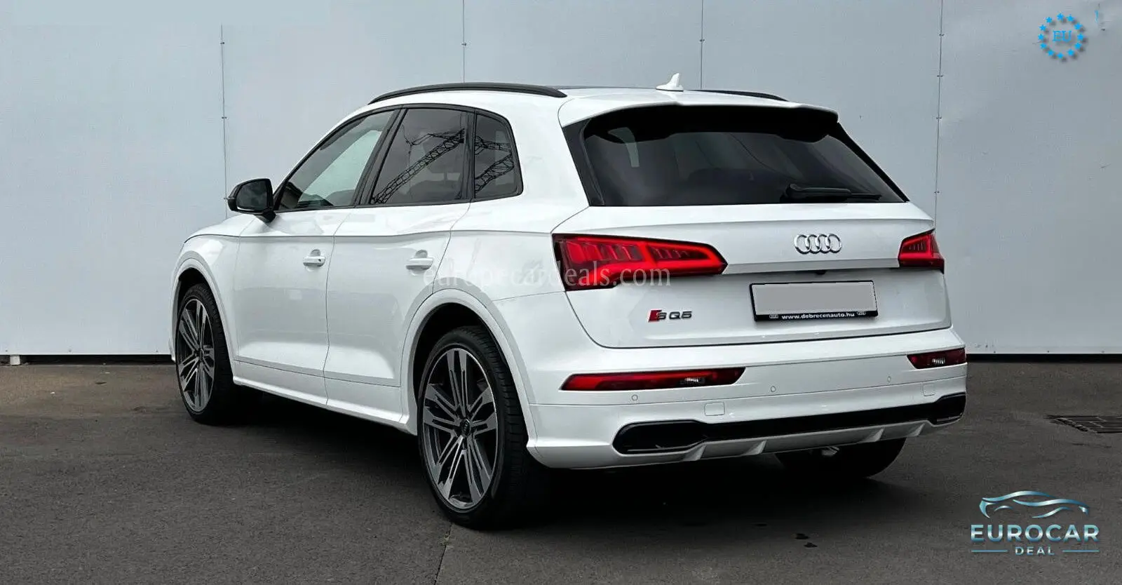 Audi SQ5