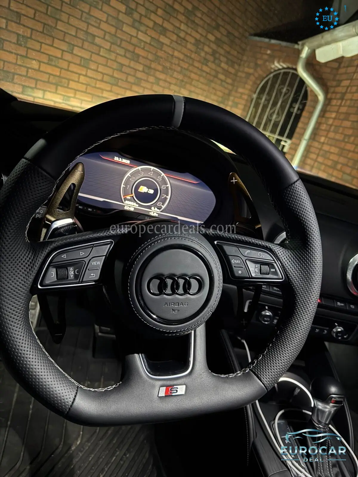 Audi S3