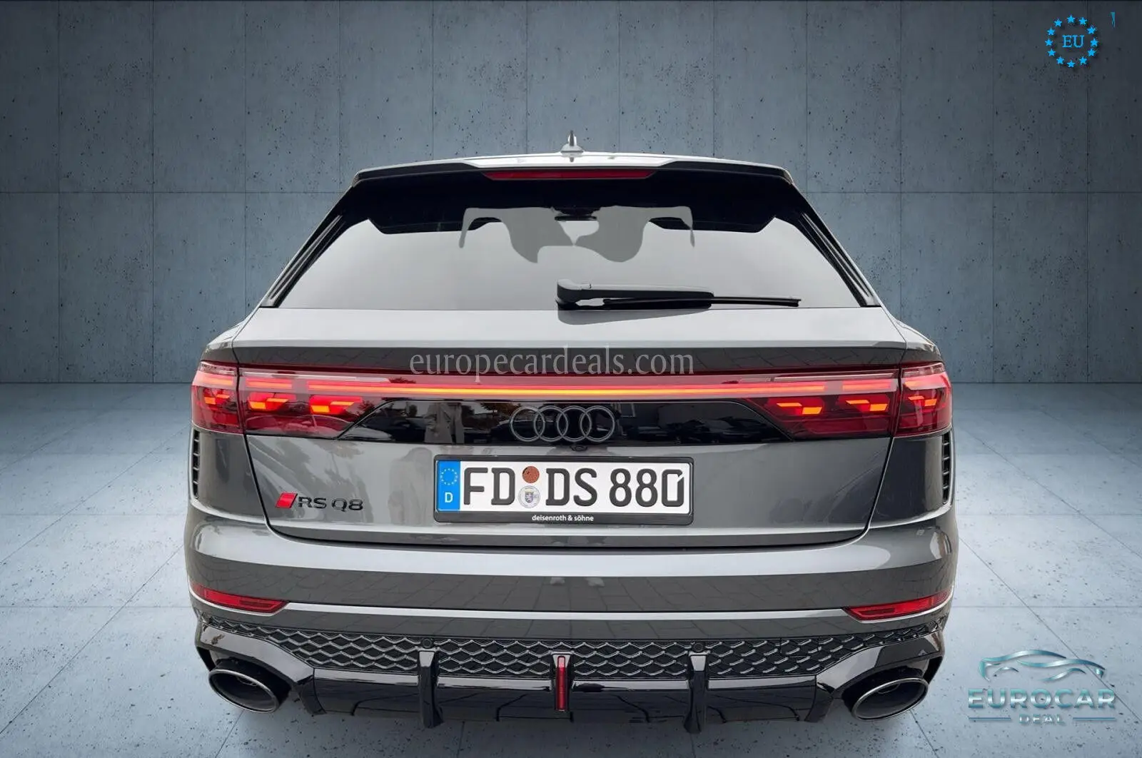 Audi RSQ8