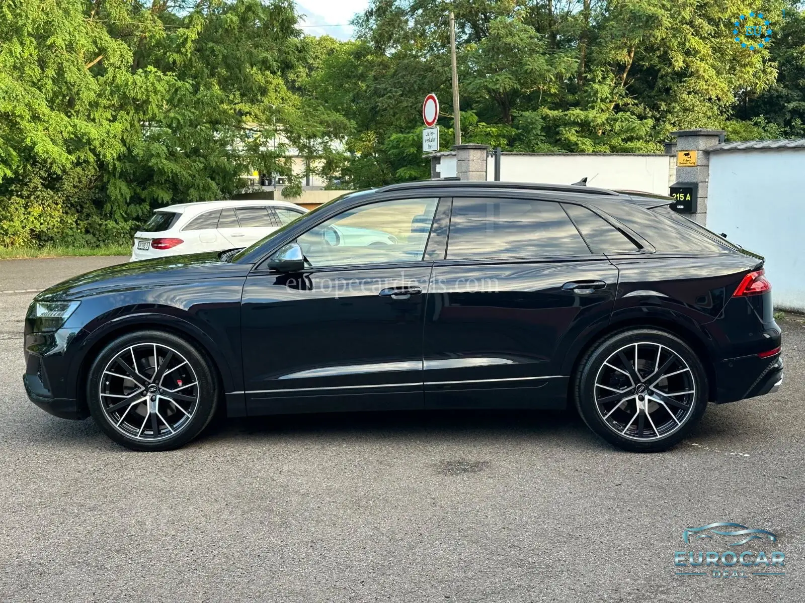 Audi SQ8