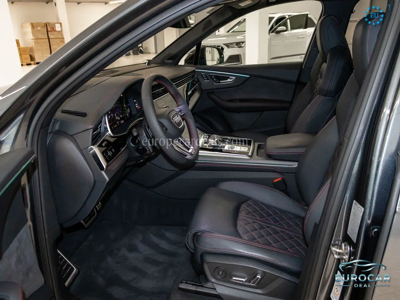 Audi SQ7