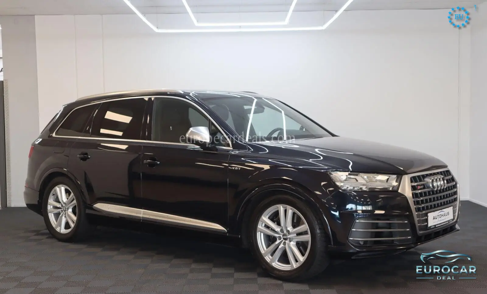 Audi SQ7