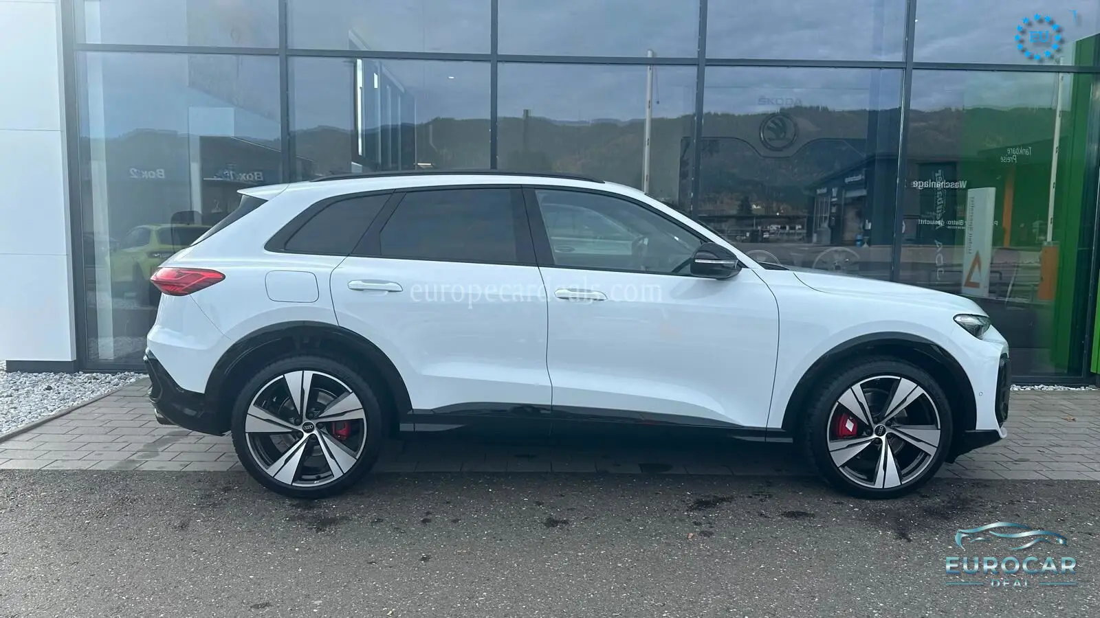 Audi SQ5