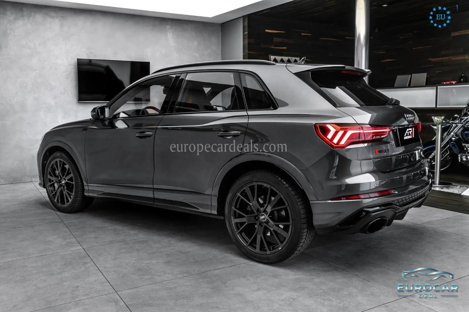 Audi RSQ3