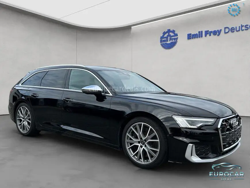 Audi S6