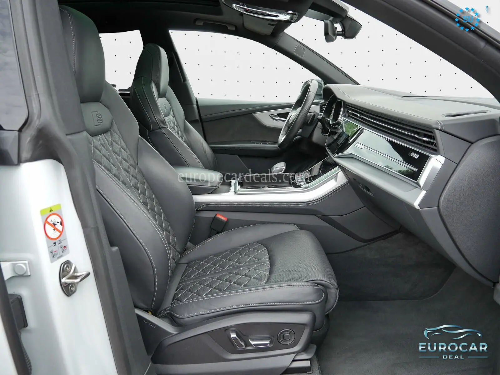 Audi SQ8
