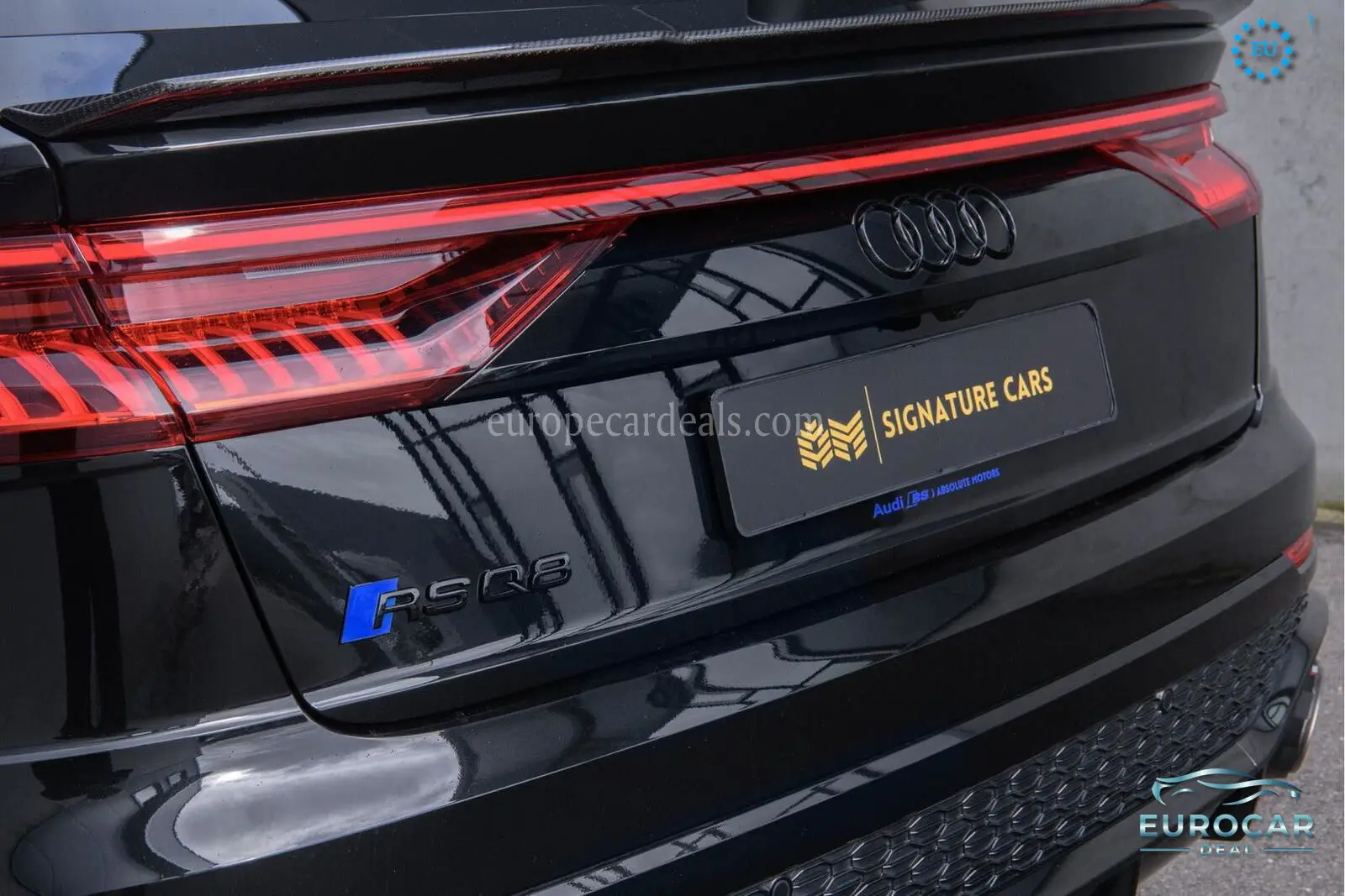 Audi Q8