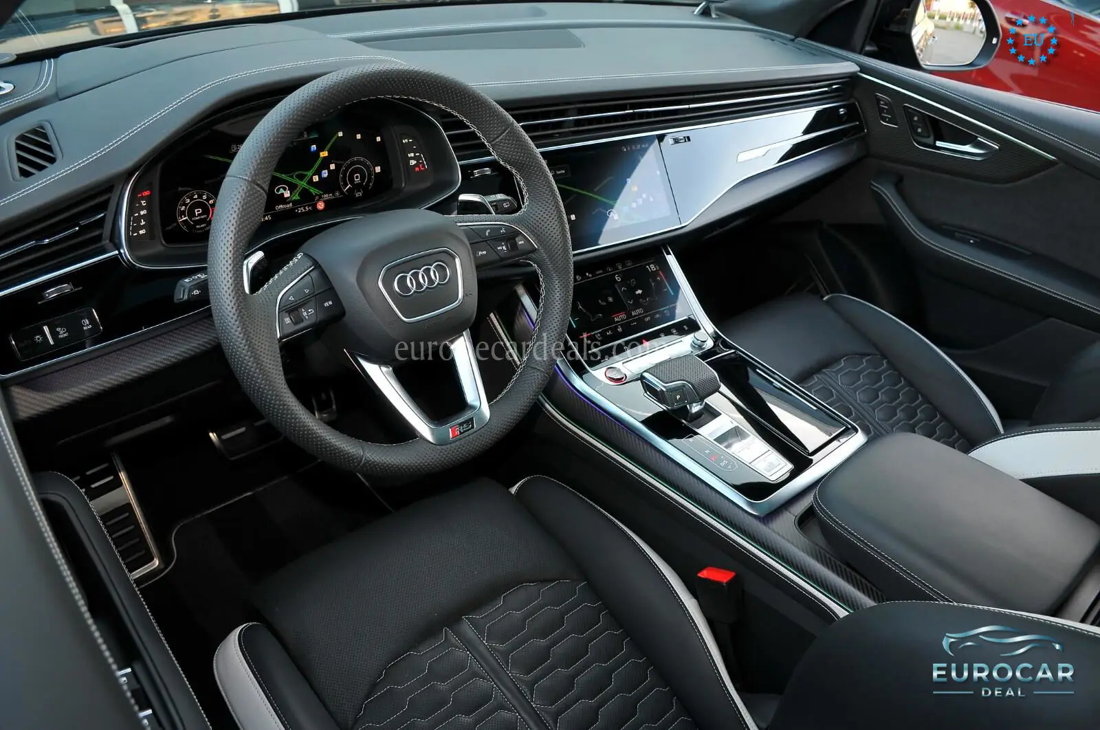 Audi RSQ8