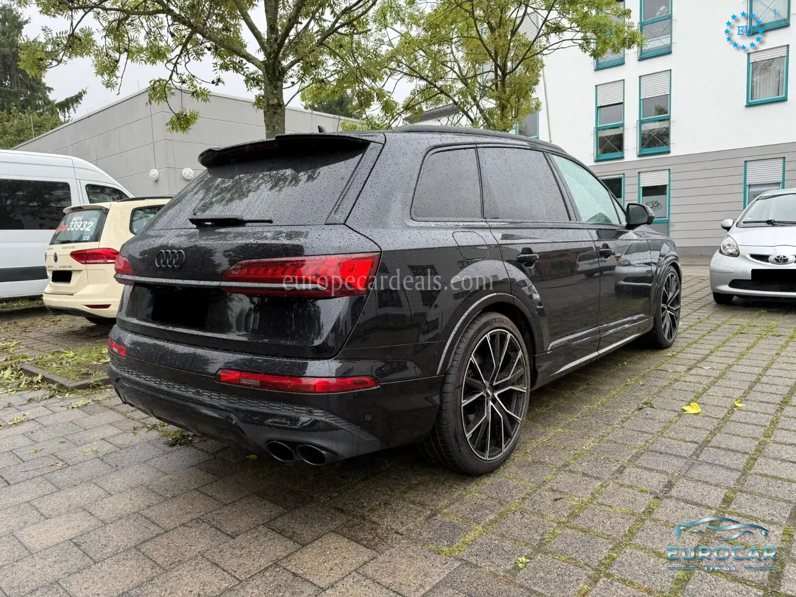 Audi SQ7
