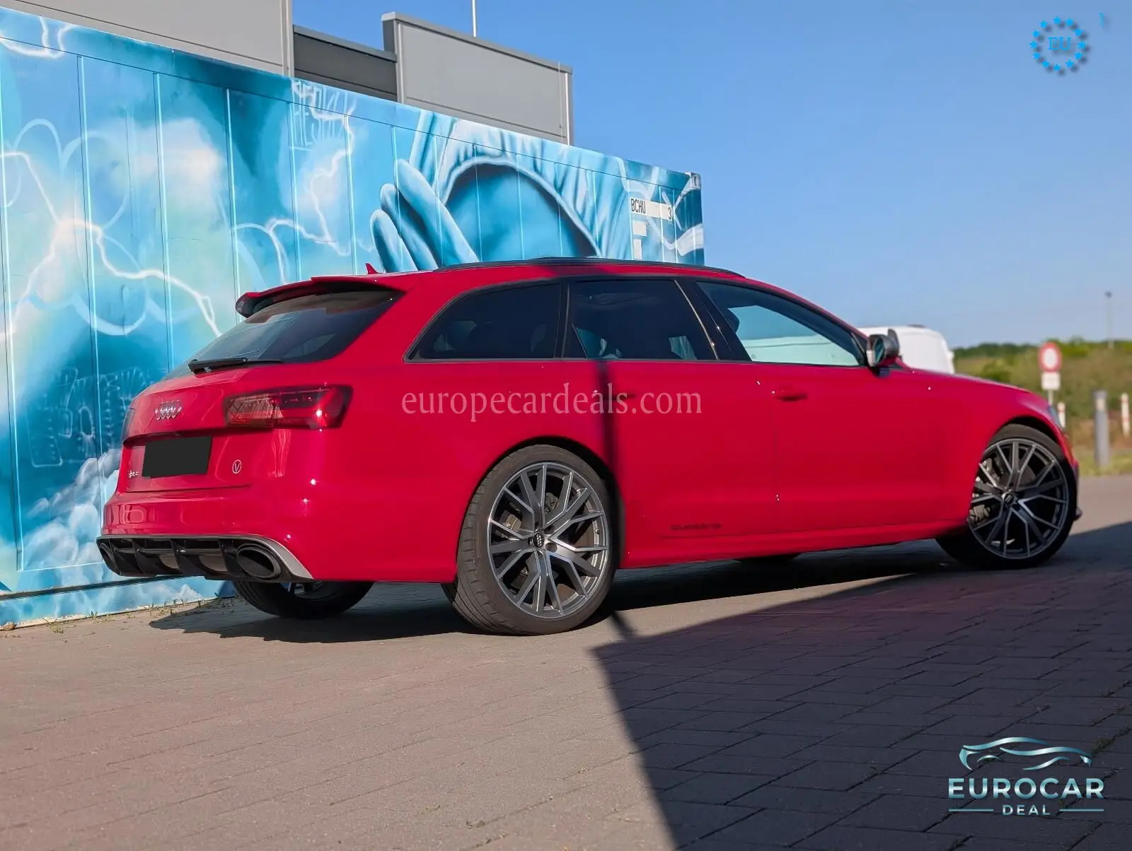Audi RS6