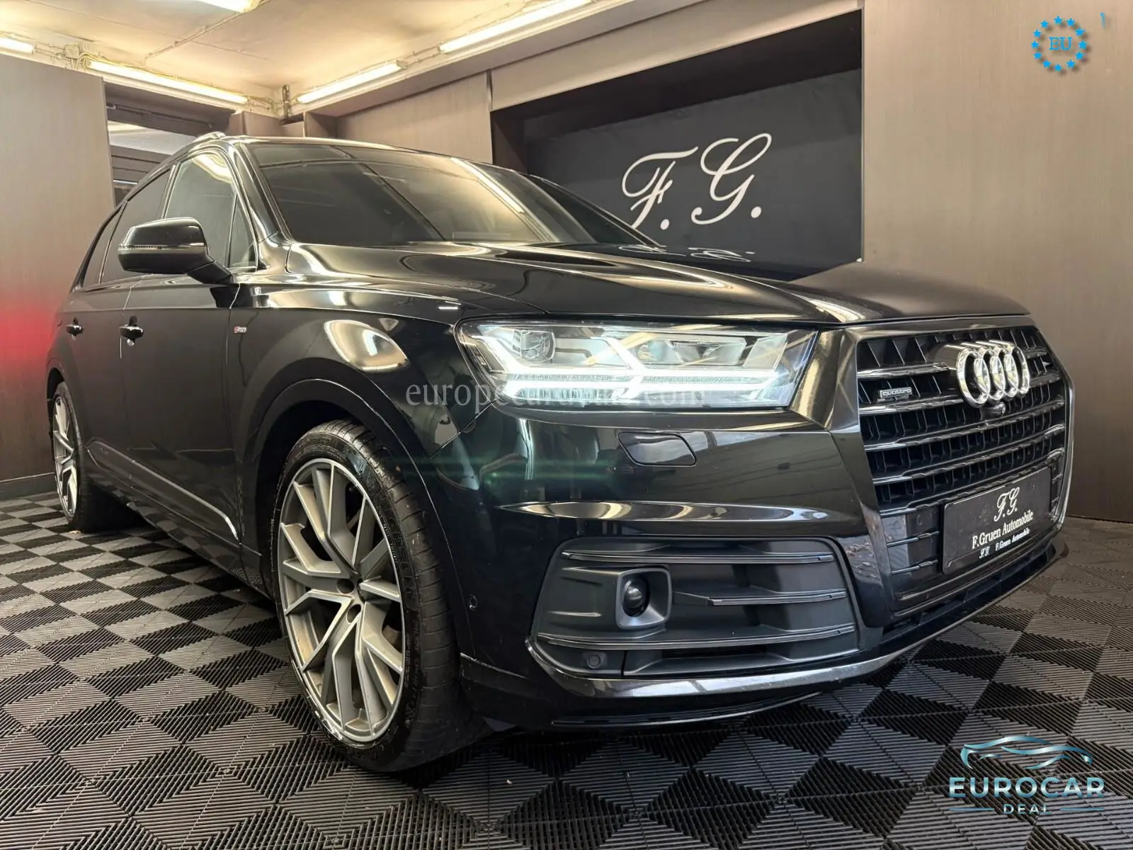 Audi Q7