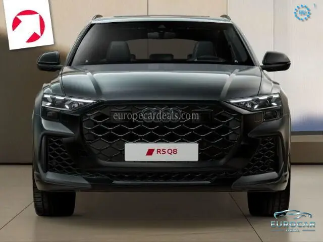 Audi RSQ8