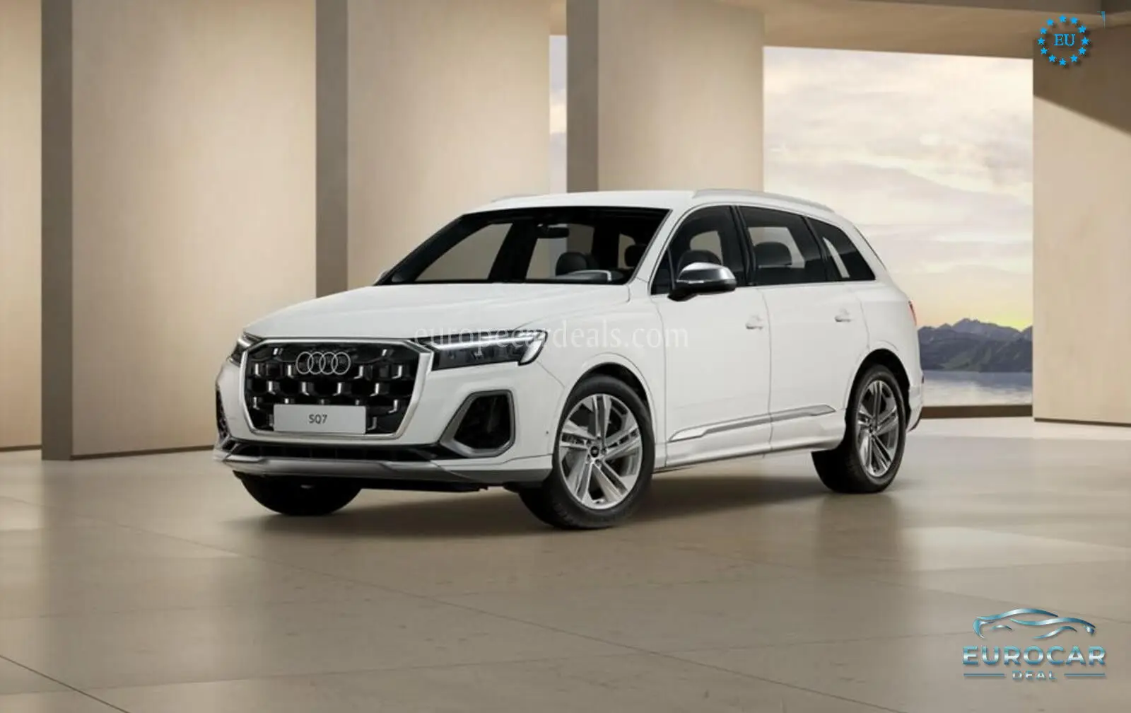 Audi SQ7