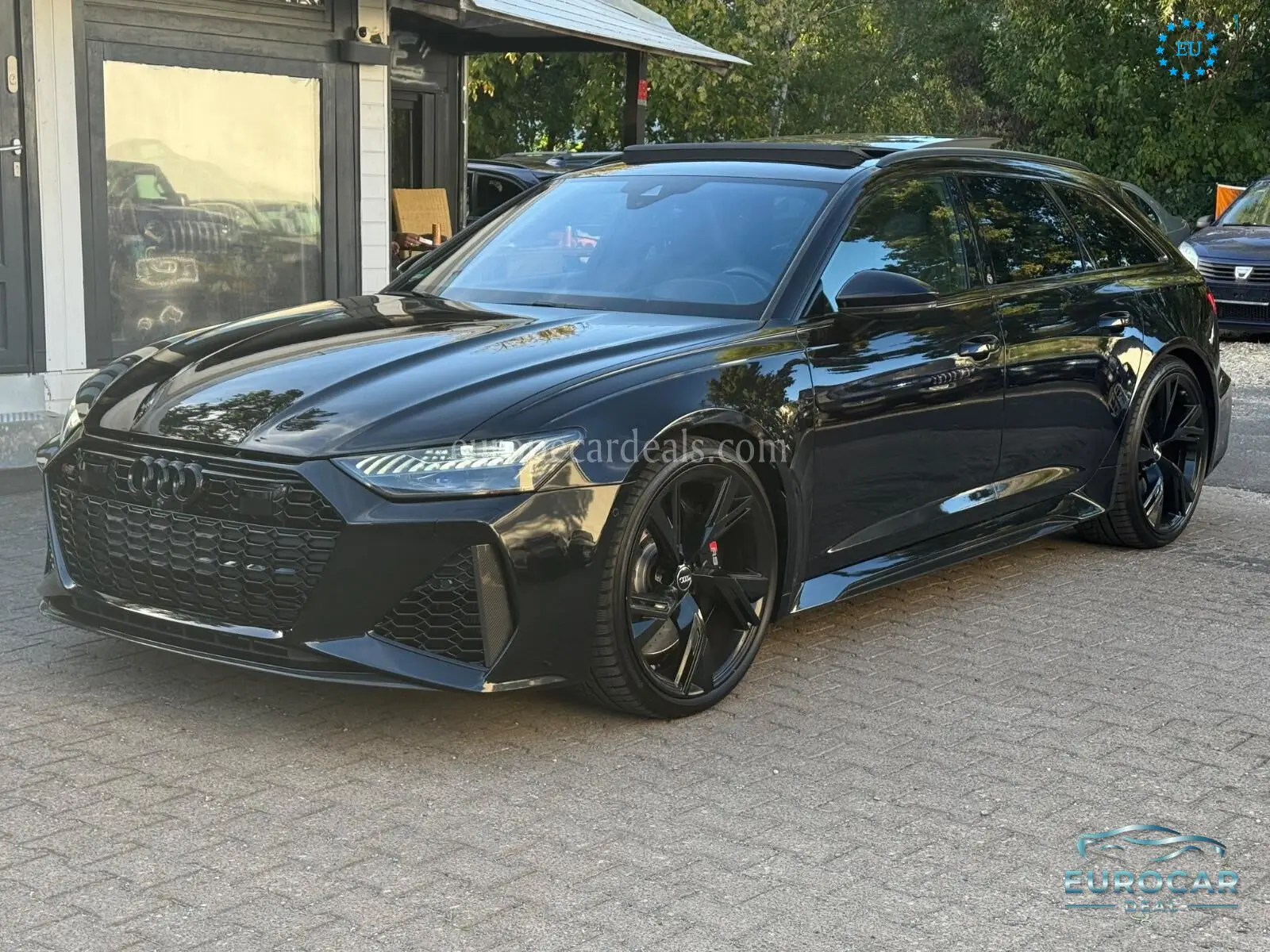Audi RS6