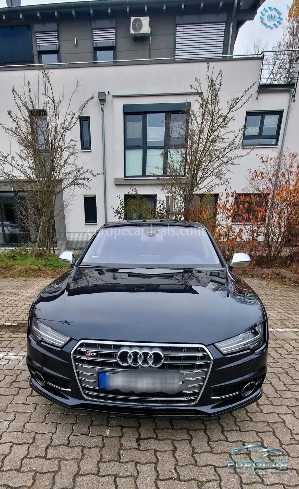 Audi S7