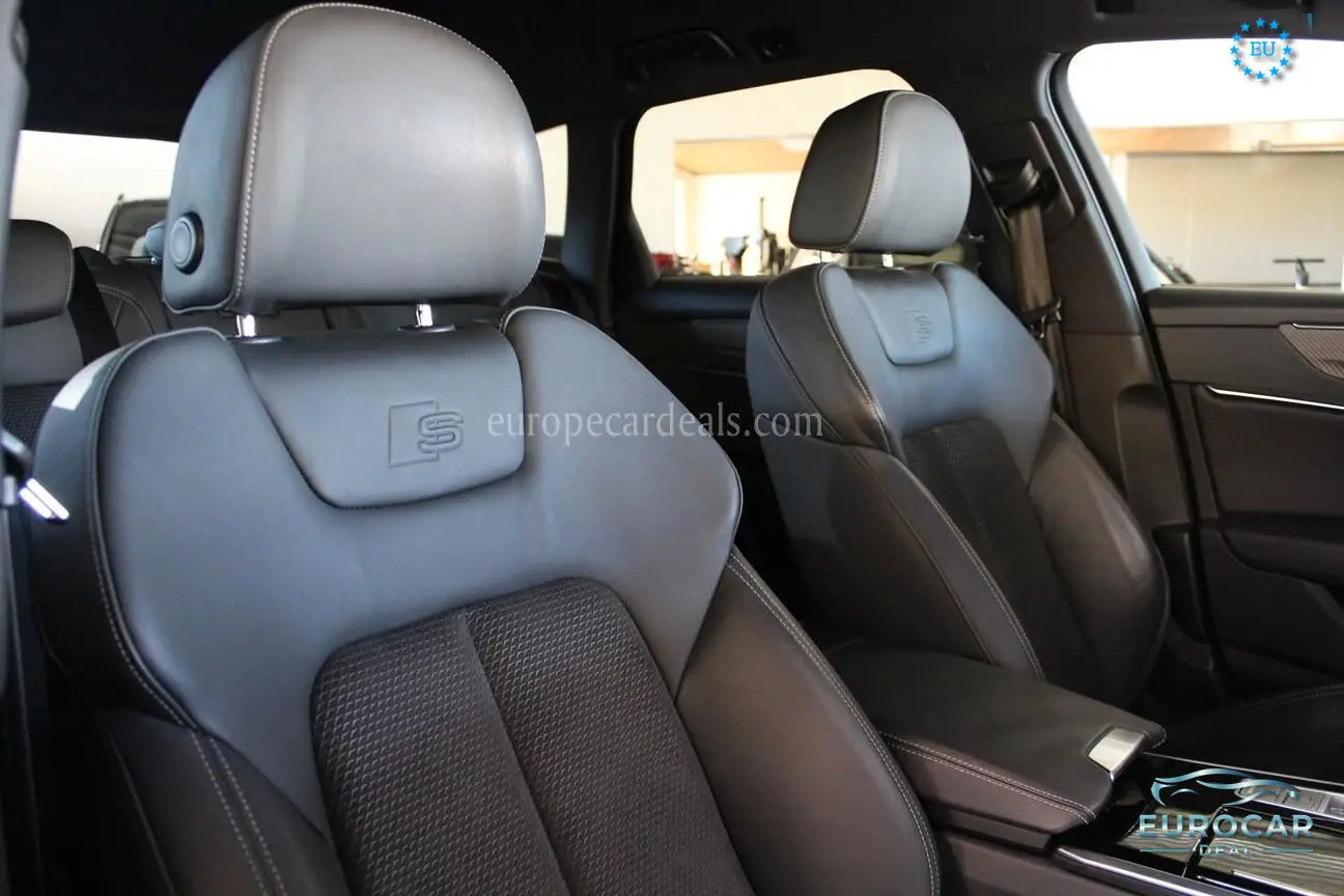 Audi S6
