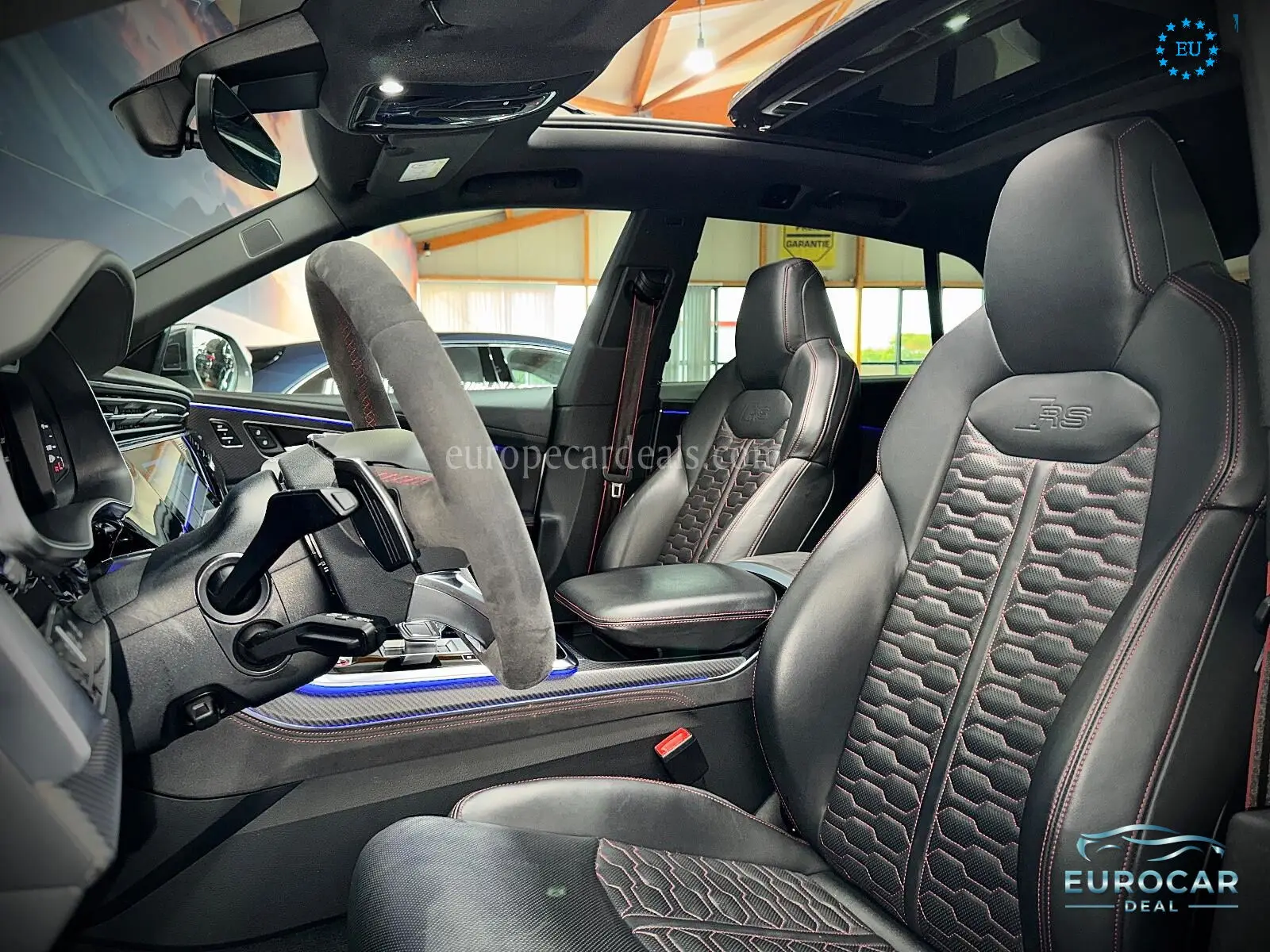 Audi RSQ8