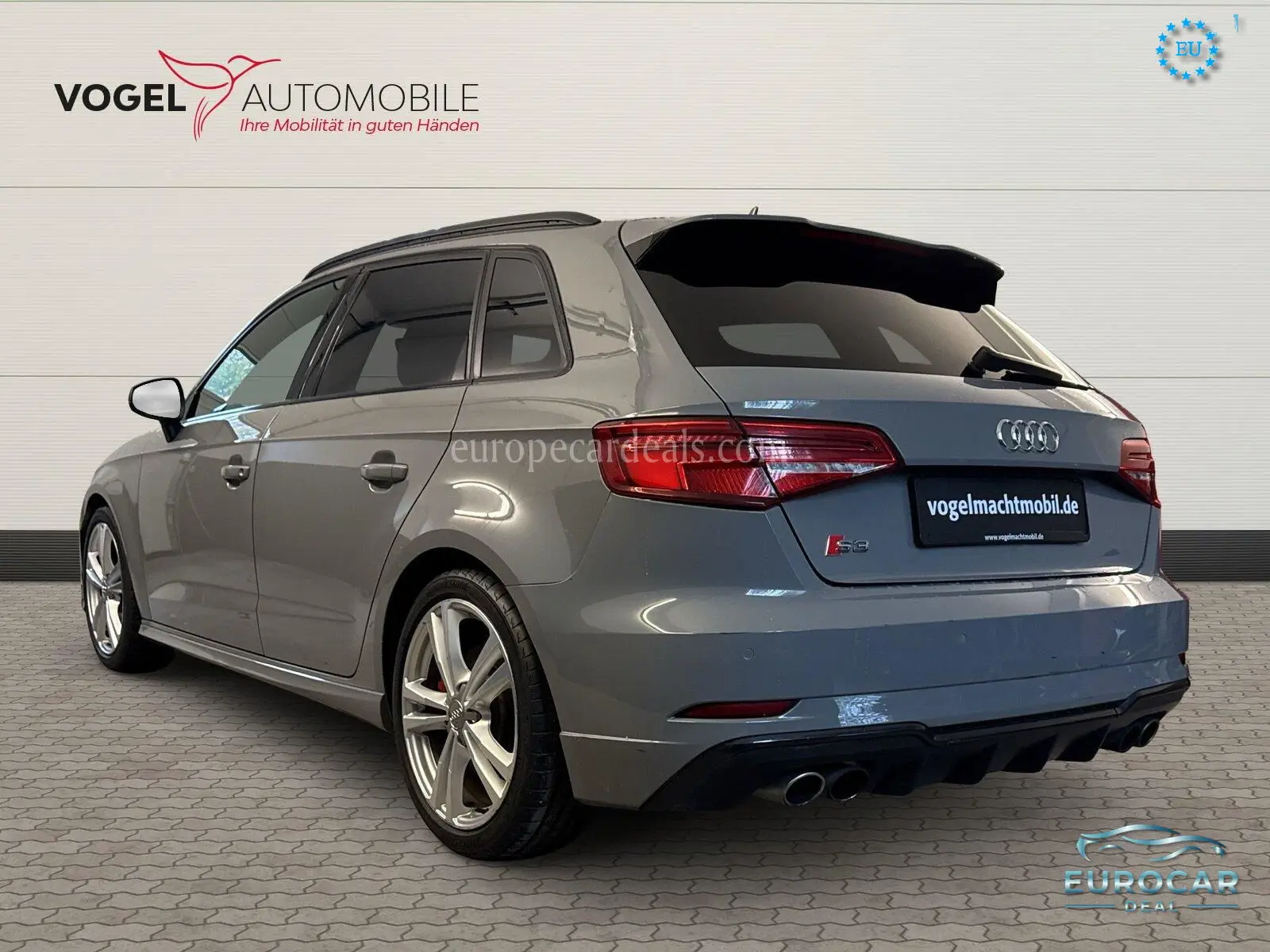 Audi S3