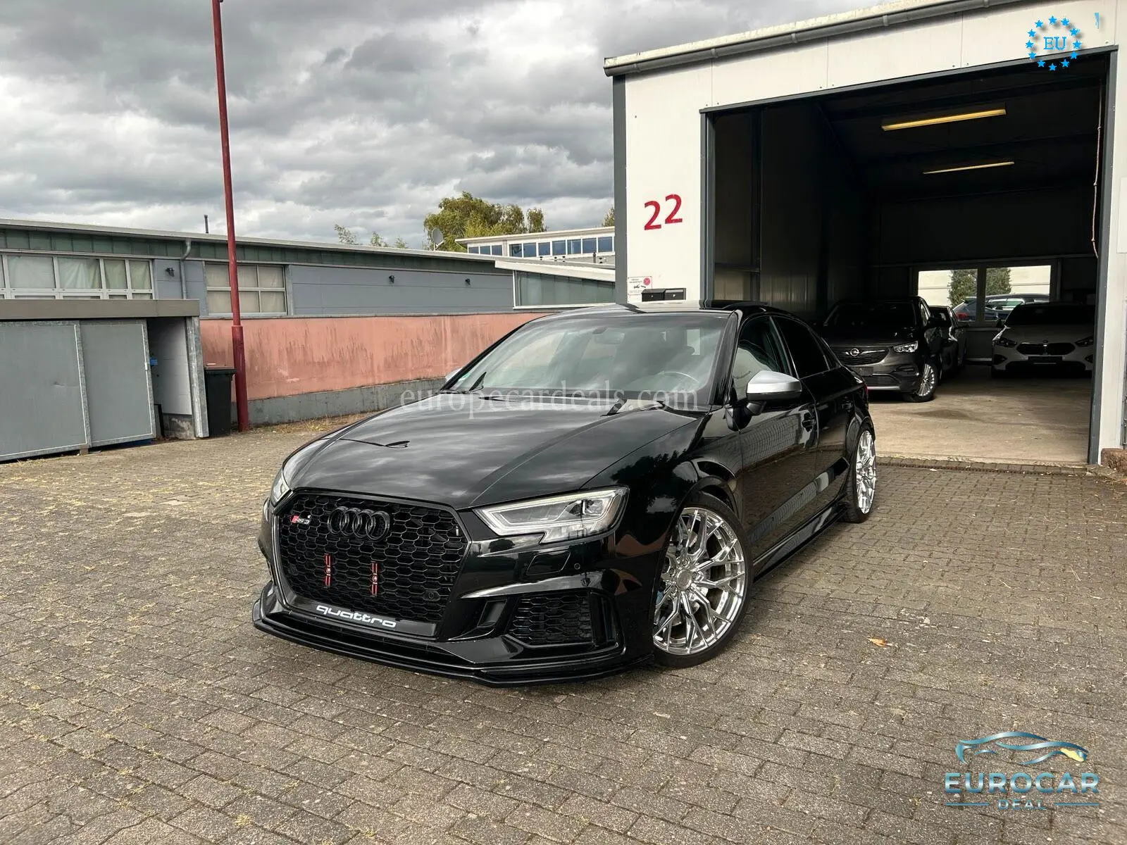 Audi RS3