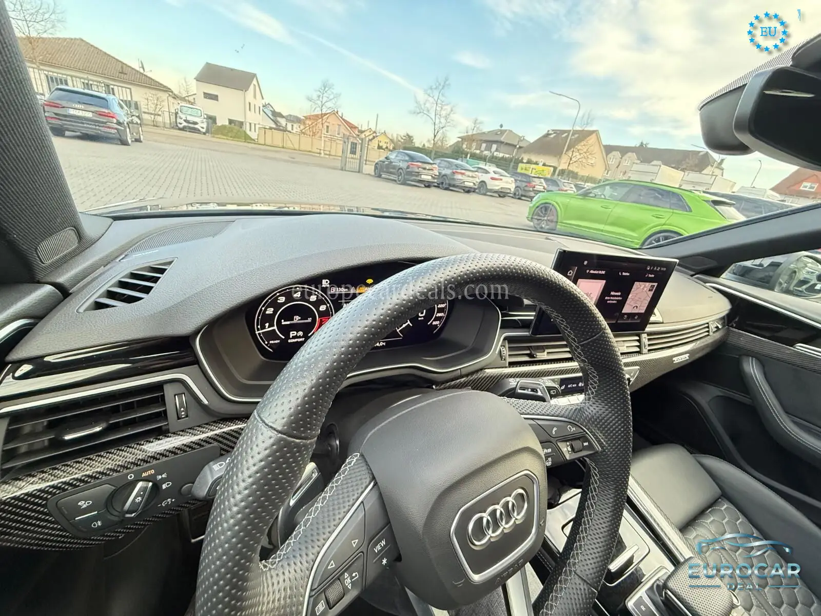 Audi RS4