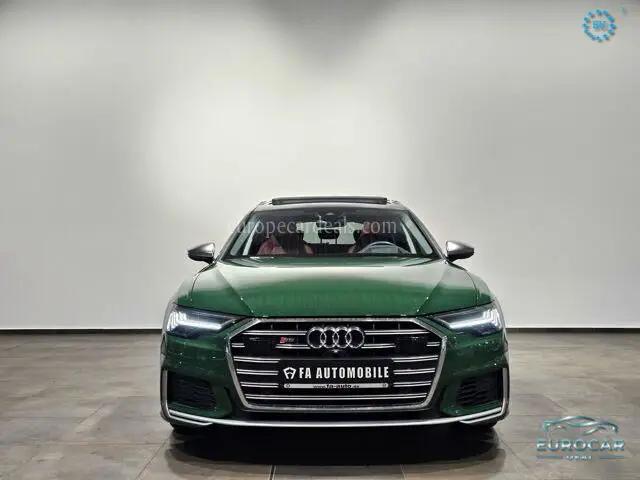 Audi S6