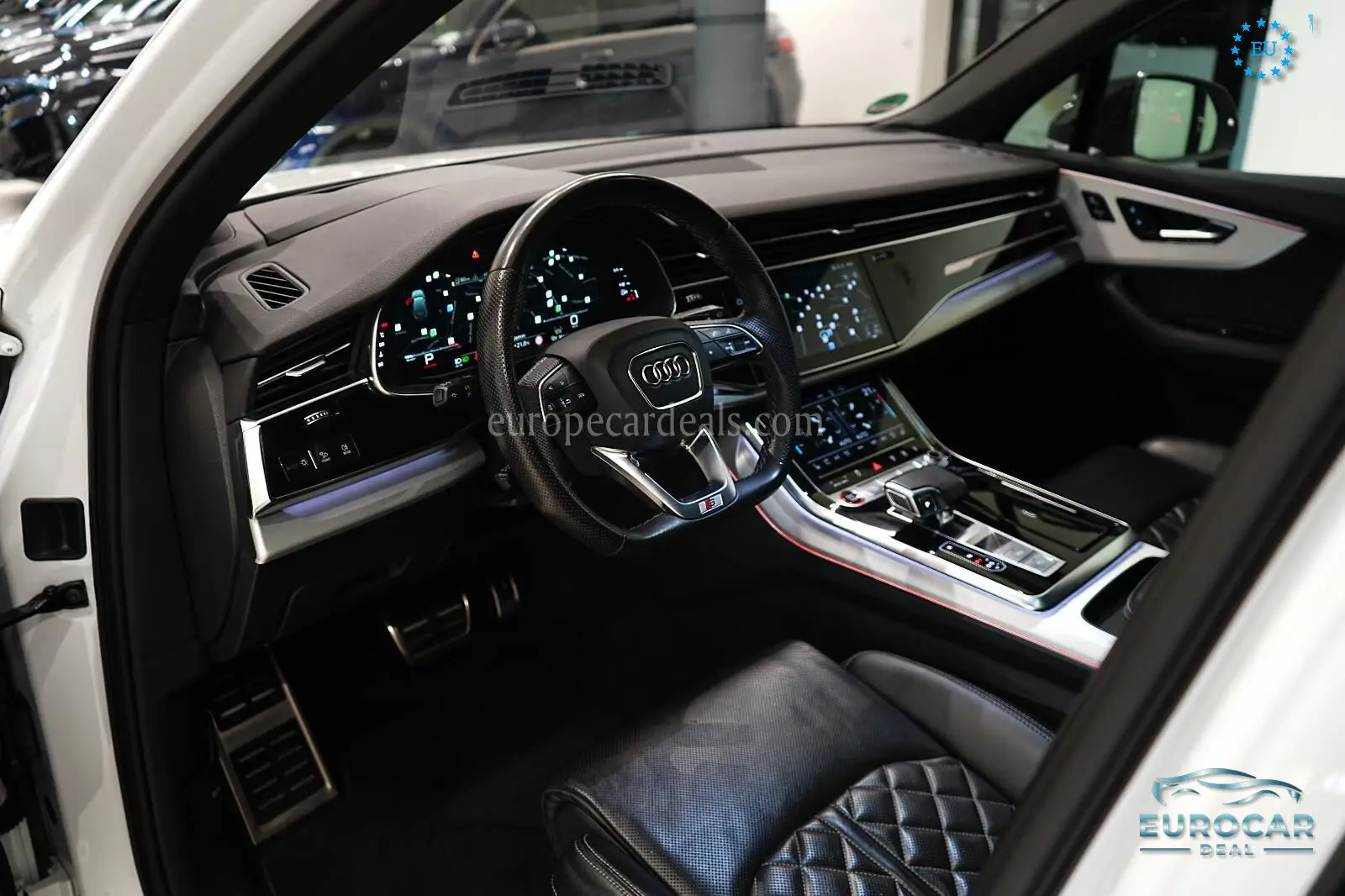 Audi SQ7