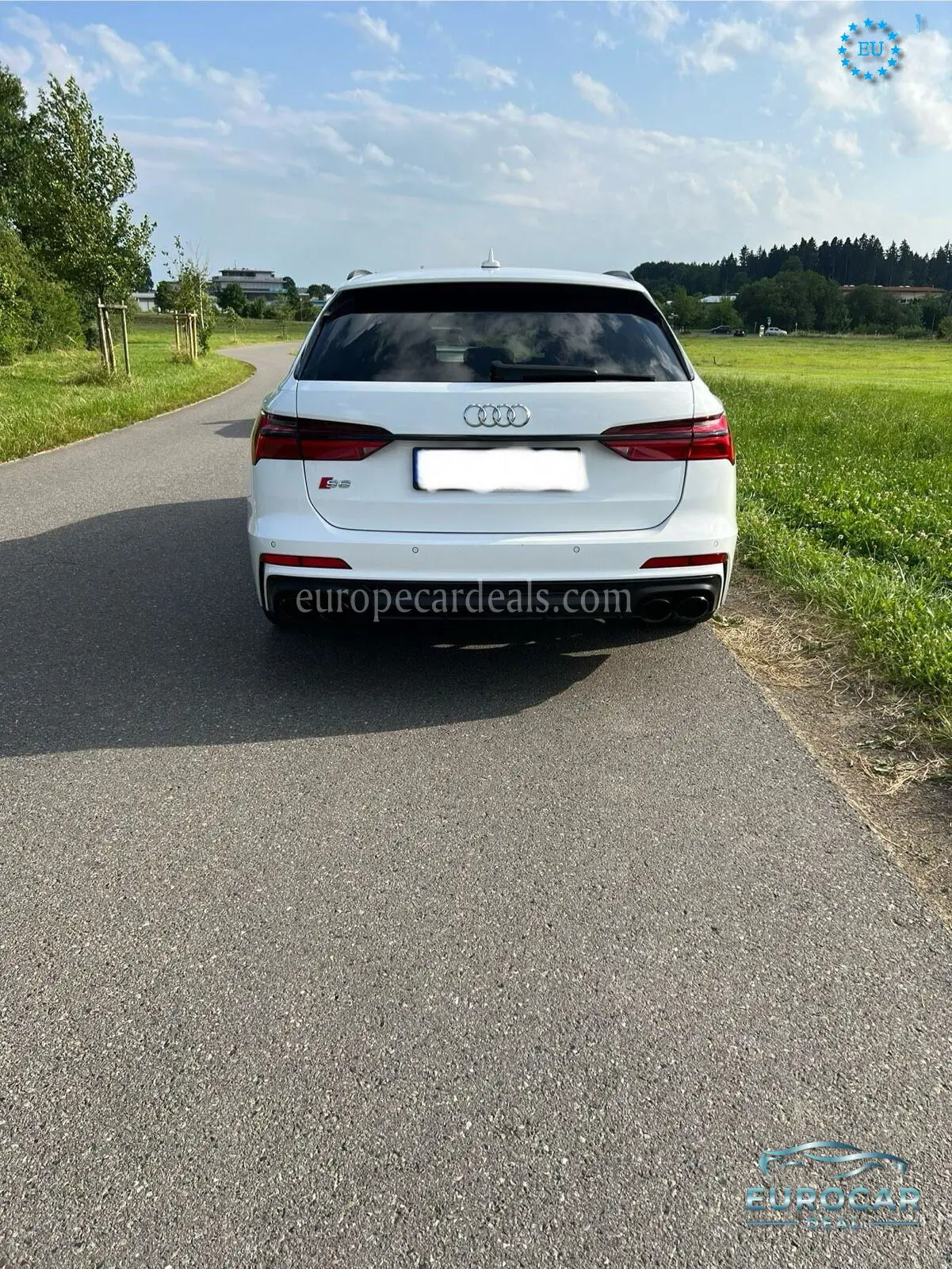 Audi S6