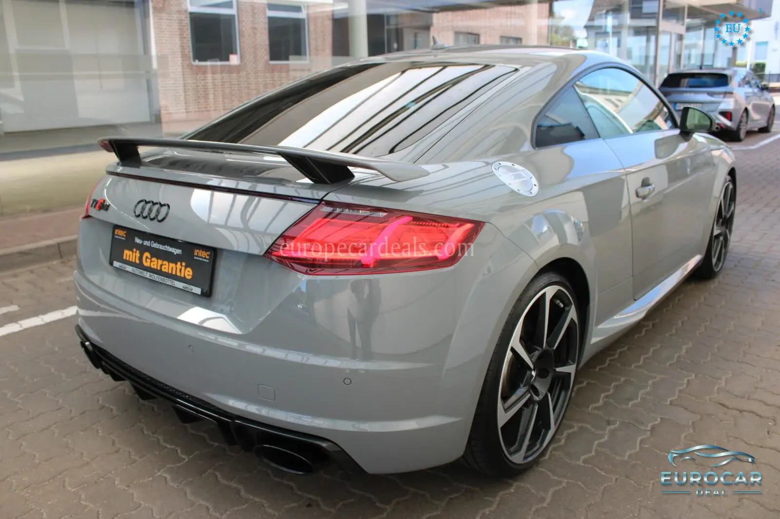 Audi TT RS