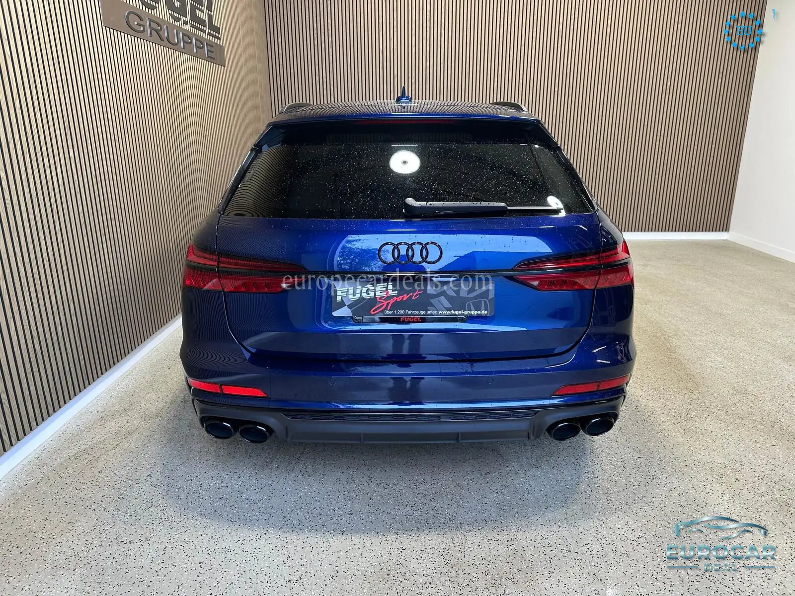 Audi S6