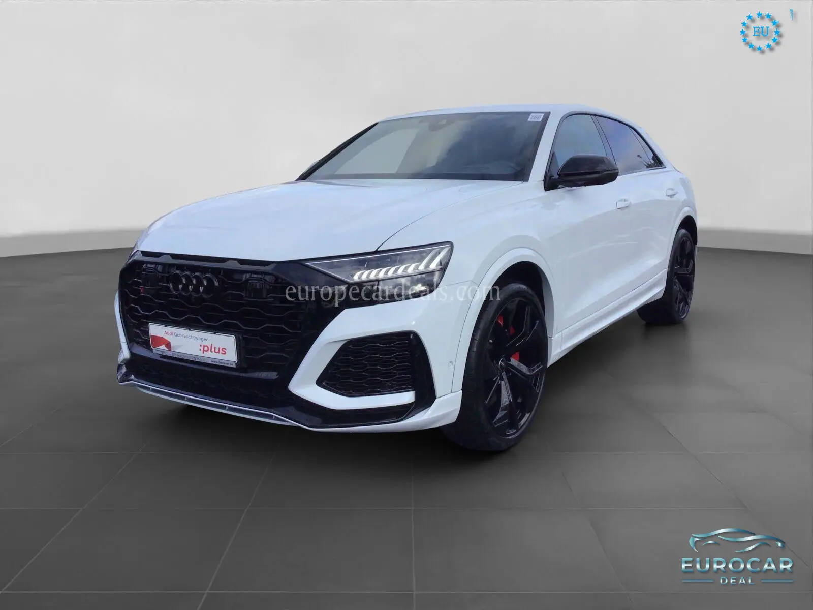 Audi RSQ8