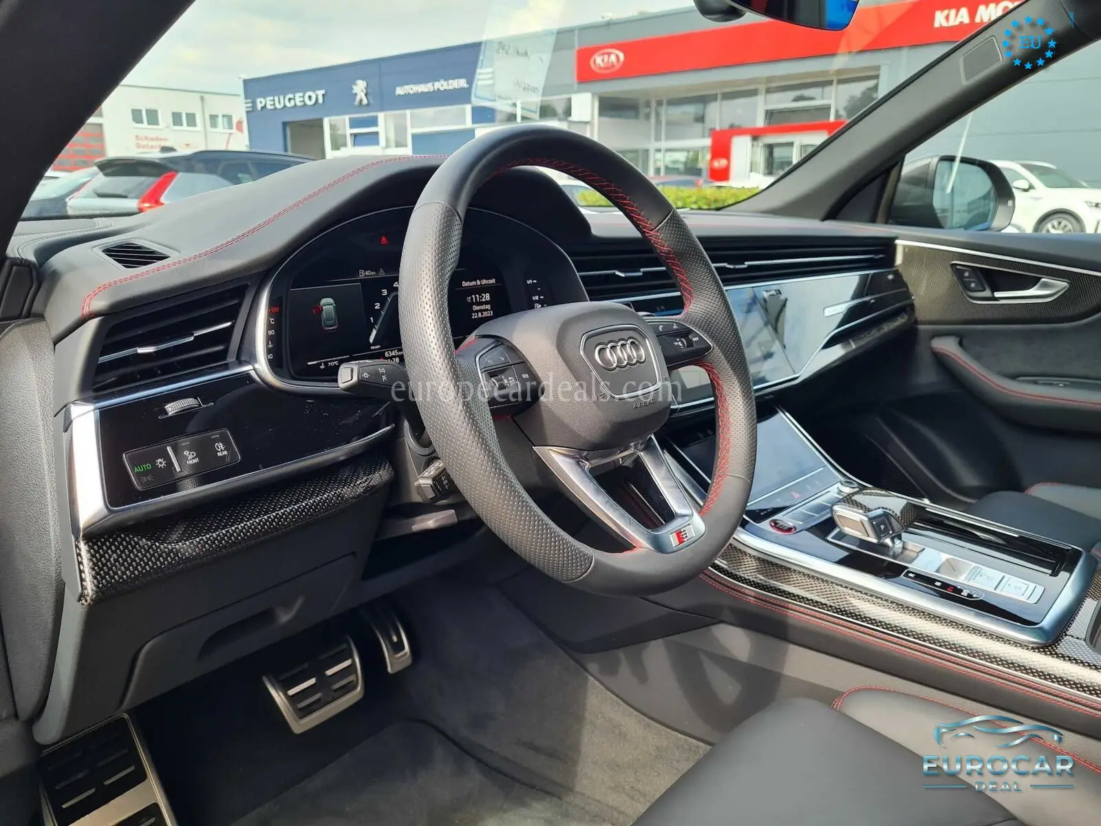 Audi SQ8