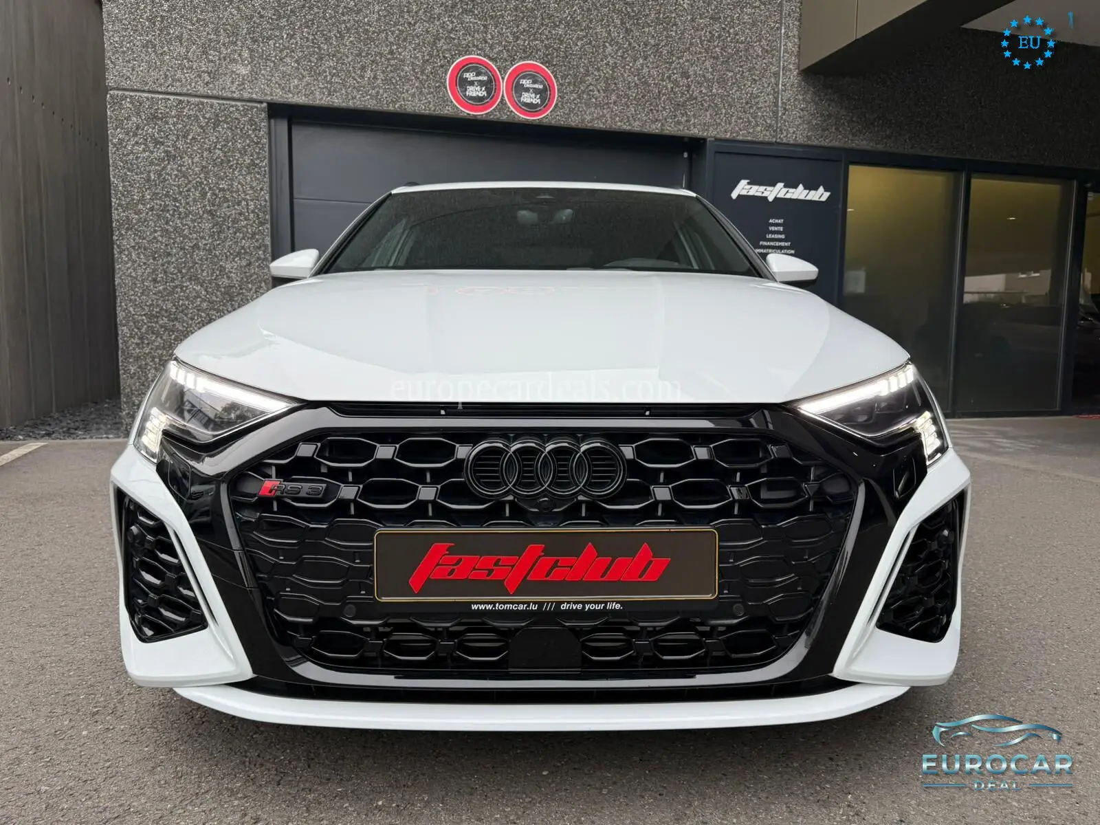 Audi RS3