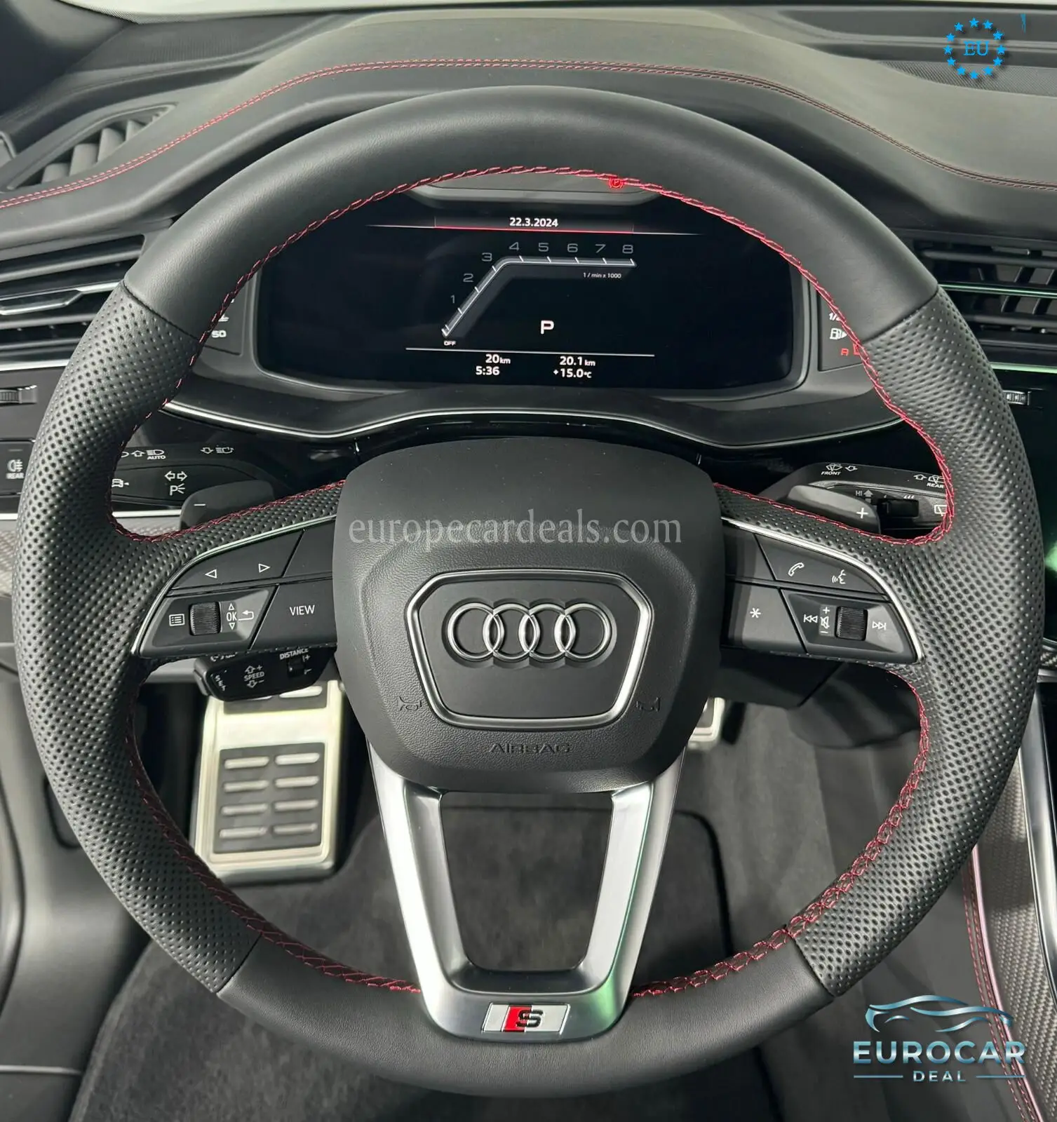 Audi SQ8
