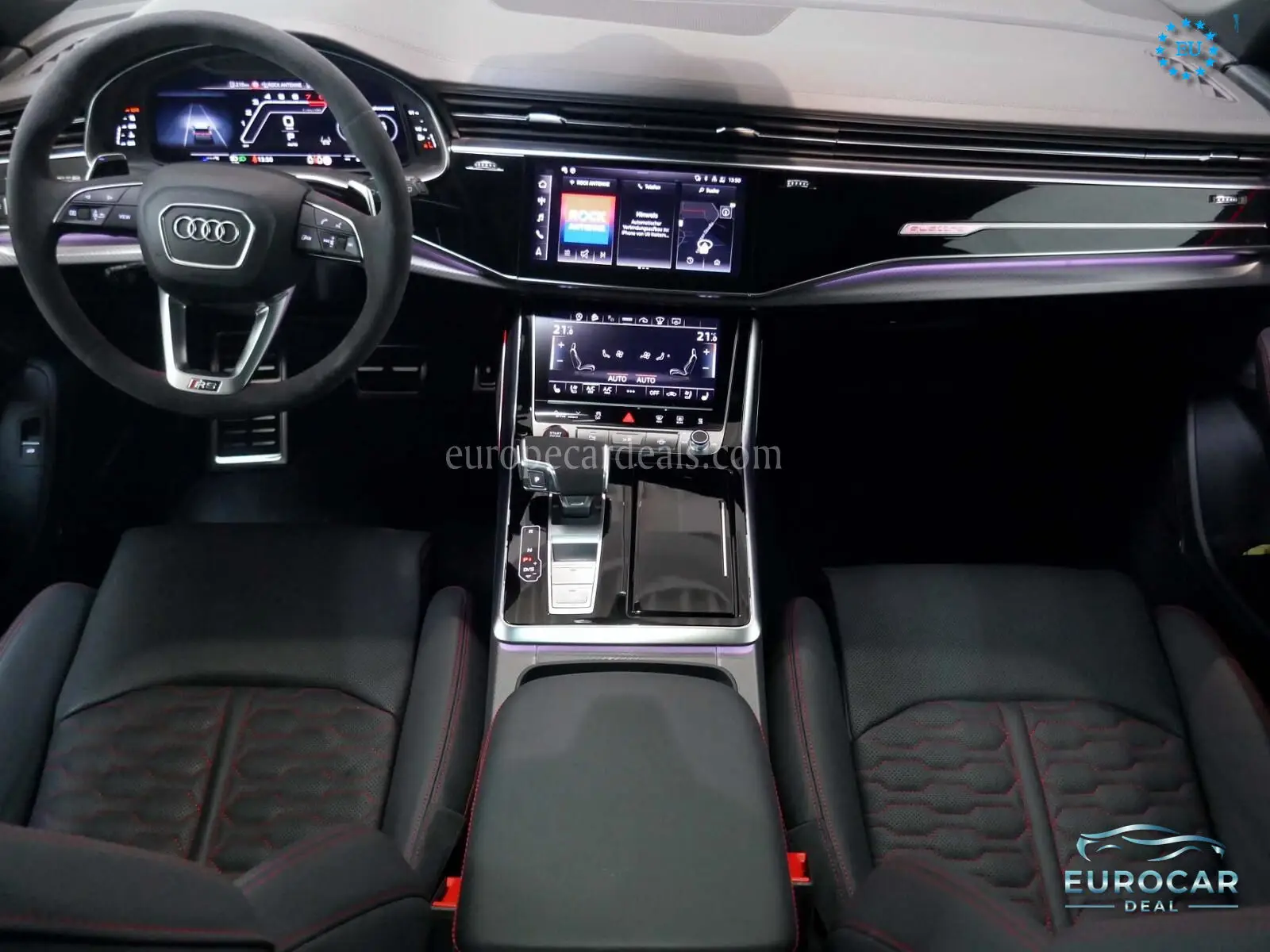 Audi RSQ8